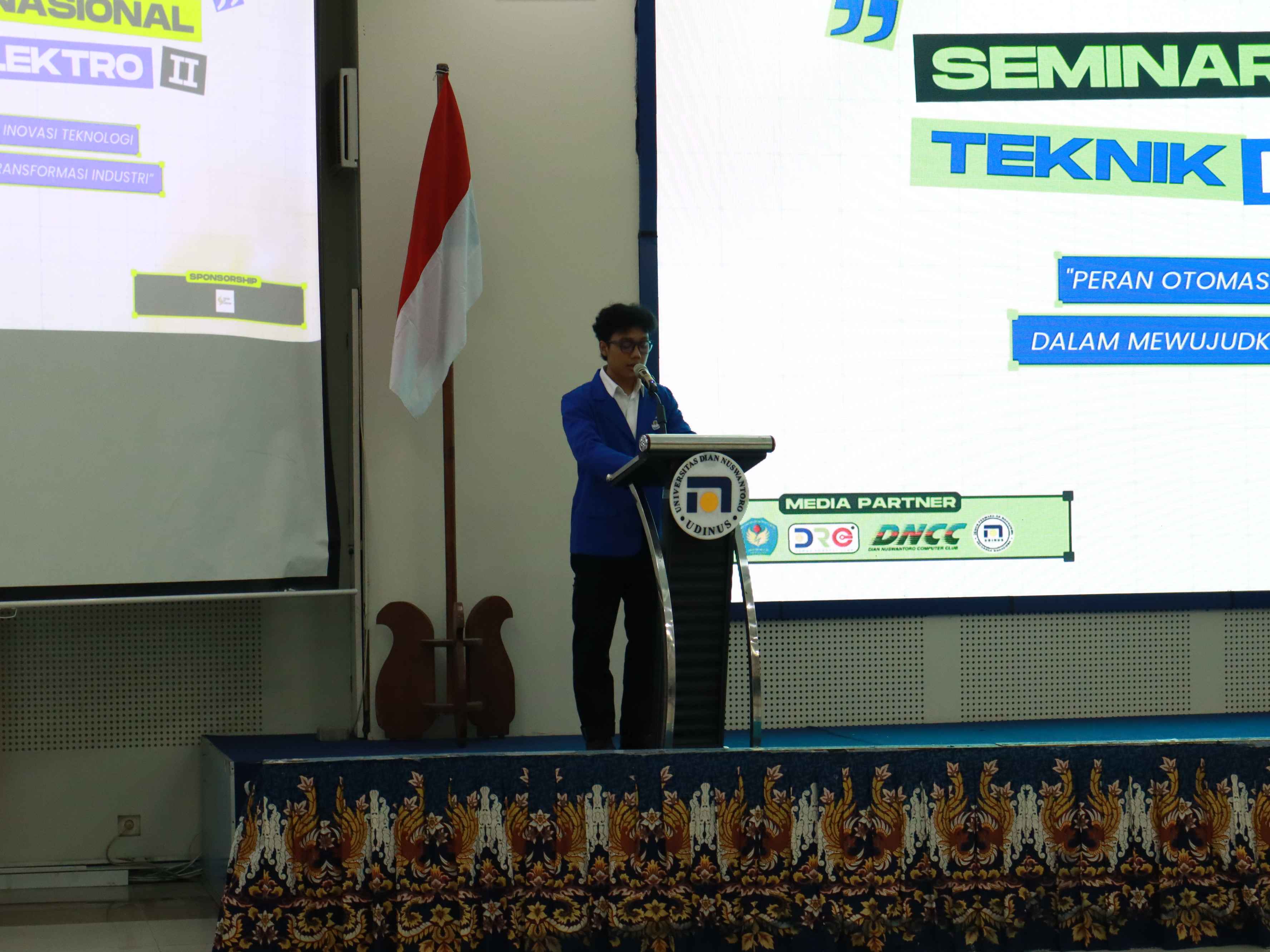 Laporan Ketua Pelaksana